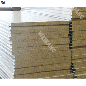 Panneau en alliage d'aluminium à isolation thermique élevée, âme PIR, certifié ASTM, moderne, léger, antibactérien pour l'extérieur - Product Image 4