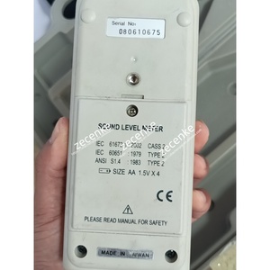 Compteur décibel TES 1352H utilisé - Product Image 3