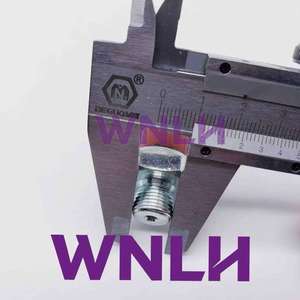 Interruptor de Presión de Aceite WNLH 701/41600 para Retroexcavadora JCB 2CX 3CX 4CX, Repuestos para Maquinaria de Construcción - Product Image 4