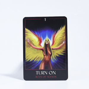 Impresión de <span class=keywords><strong>Cartas</strong></span> de Oráculo Personalizadas, <span class=keywords><strong>Cartas</strong></span> del Tarot, <span class=keywords><strong>Cartas</strong></span> de Afirmaciones Positivas en Español para Niños - Product Image 3