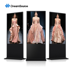 55 pollici Digital <span class=keywords><strong>Signage</strong></span> Display pubblicità Lcd chiosco digitale Touch Screen Display interni <span class=keywords><strong>Signage</strong></span> e optoelettronica Totem - Product Image 1