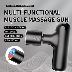 गहरी ऊतक विश्राम मांसपेशी मालिश बंदूक ठंडा और गर्म फासिया फिजियोथेरेपी व्यायाम के लिए फिटनेस उपकरण - Product Image 3