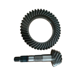 Kit de différentiel avant et arrière 11X43 avec <span class=keywords><strong>couronne</strong></span> et pignon, engrenage final, compatible Vigo Hilux, neuf, haute qualité (références 41201-80177, 41201-79135) - Product Image 3
