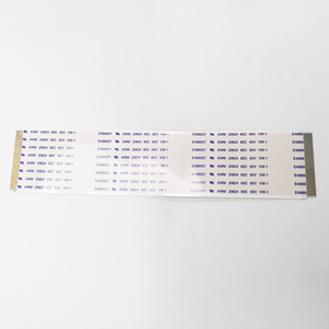 Câble Ffc Avec Flash Or Plaqué E488937 AWM 20624 80C 60V VW-1 Câble FFC - Product Image 5