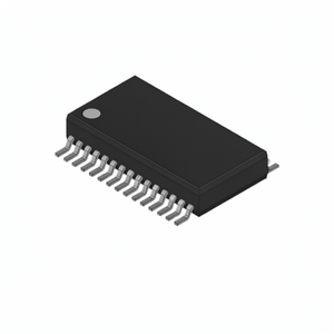 30 LSSOP (0.240", ความกว้าง 6.10 มม.) UPD78F0103HMC-5A4-A ชิ้นส่วนอิเล็กทรอนิกส์แบบฝังตัวสำหรับขายส่ง IC MCU 8BIT 24KB FLASH 30SSOP - Product Image 1