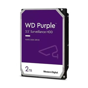 WD23PURZ 2TB Purple Hard Disk <b>Drive</b> Can Be Installed Into NVR - Product Image 6