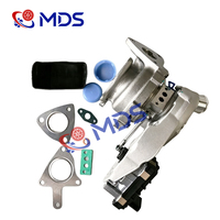 GTD1752VKR 824754-5003S Turbocompresseur à roulement à billes pour Land Rover Discovery 5 Range Rover Sport 3.0 SDV6 306HP LR084605