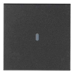 Axial <b>Button</b> <b>Switch</b> 4.5 In Grey <b>Push</b> <b>Button</b> For Electrical Use - Product Image 1