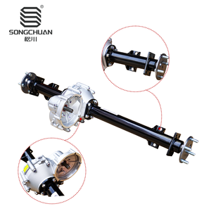 Phía sau trục lắp ráp 1027717-01 cho ciubcar DS precedent Golf giỏ hàng - Product Image 2