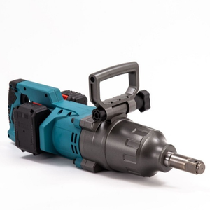 用于卡车维修的3500N.<span class=keywords><strong>m</strong></span>高扭矩力重型无刷冲击扳手1 "& 3/4" 可充电无绳电动扳手 - Product Image 2