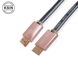 KSIN 3FT/6FT High Speed LED-kabel met PVC-mantel, ondersteunt 1080p/4K HDTV voor computer - Product Image 2