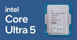 Processeur Core Ultra 5 250K Plus 18 cœurs LGA 1851 (6 cœurs P + 12 cœurs E) 18 threads jusqu'à 5,3 GHz Boîtier CPU de bureau Core Ultra 5 - Product Image 5