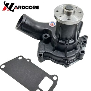 Water <b>Pump</b> 1-13610800-1 1136108001 for 6BB1 6BD1 Engine EX200-1 Excavator - Product Image 1
