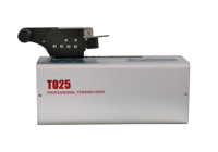 Tête de tension électronique multifonction GLS T025 pour machine à cordage de raquettes, idéale pour les centres d'entraînement et les clubs