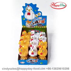 Happyday-juguete para poner huevos, pollo, caramelo - Product Image 5