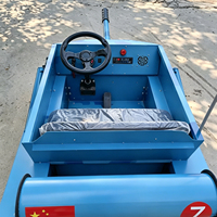 Mini Véhicule Électrique Tout-Terrain Camouflage Coloré 48V 45Ah Batterie 1600W Volant 2 Places Vitesse 10km/h Autonomie 6-8h pour Activités Extérieures