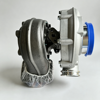 Nuevo Supercargador de Alta Calidad 61561110227A Modelo J90S-2 para Motor WEICHAI WD615, Repuestos para Camiones Pesados HOWO