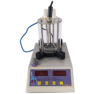 Mô hình mới Bộ máy cho nhựa đường làm mềm điểm thử nghiệm Vòng bóng thử nghiệm máy - Product Image 3