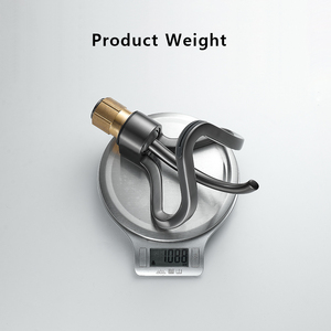 Moderno, in ottone massiccio, - Product Image 2
