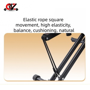 Machine d'entraînement équestre CZ, pour brûler les graisses et renforcer les abdominaux, facile à ranger, de haute qualité et personnalisable - Product Image 6