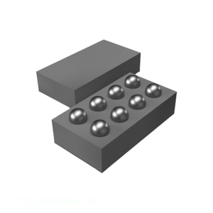 Servicio Integral Original, Compre en Línea Componentes Electrónicos KTD2691ERAA-TA 8 UFBGA, WLCSP Gestión de Energía (PMIC) - Product Image 1