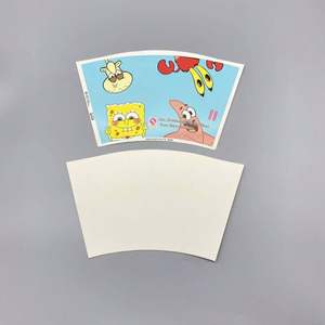 Ventiladores de Papel para Vasos de Alta Calidad, Aptos para Alimentos, de 150 g/m² a 350 g/m² - Product Image 6