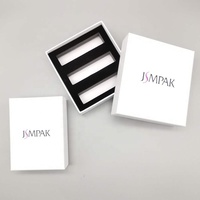 Vente en gros de Chine Coffret cadeau d'emballage en papier de brillant à lèvres parfum cosmétique coloré unique pour femmes