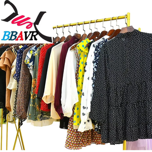 เสื้อไหมผู้หญิงมือสองคุณภาพสูง สะอาด ทันสมัย ใส่ได้ทุกฤดูทุกขนาด - Product Image 4