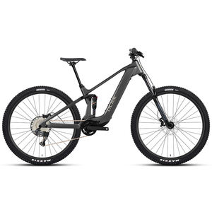 EM19 Carbon Fiber Body 29 (27.5) 16" / 18" <b>Tires</b> Bafang Mid M820 36V250W Electric-Assist <b>Bicycle</b> - Product Image 3