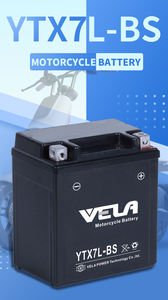 Batterie Moto YTX7L <span class=keywords><strong>BS</strong></span> 12V 7Ah Humide MF - Product Image 5