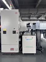 GY100 Pompe à huile pour tour CNC haute pression 2.2KW 100BAR Pompe à palettes Vente directe en usine Chemins d'injection Machines-outils Accessoires