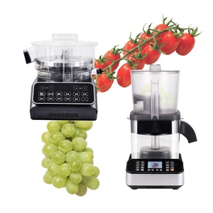 Máquina peladora de frutas de uva de tomate cereza multimodo eléctrica de alta eficiencia de 3000G de capacidad para café - Product Image 3