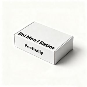 กล่องไปรษณีย์กระดาษลูกฟูกแบบกำหนดเองได้ รีไซเคิลได้ กล่องบรรจุภัณฑ์กระดาษแข็งแบบกำหนดเอง กล่องจัดส่งกระดาษแข็งแบบกำหนดเอง กล่องของขวัญแบบกำหนดเอง - Product Image 2