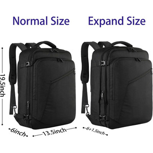 Custom Large Capacity Water-resistant <b>Lightweight</b> Travel <b>Backpack</b> Compartment <b>Backpack</b> - Product Image 6