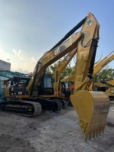 Japan Original gebrauchte Caterpillar Katze 329d Bagger 29 Tonnen gebrauchte Katze 329 Cat329 Raupen bagger Bagger zu verkaufen - Product Image 2