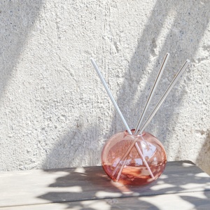 เทียนน้ำแบบใหม่ C&H ขายส่ง รูปแบบเรียบง่าย แท่งโลหะเรืองแสง ไม่ดับ ไม่มีควัน - Product Image 4