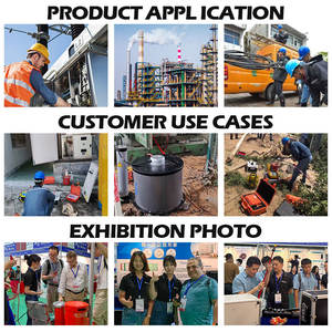 Hengtai GD-HT503 + Volautomatische Transformator Draait Verhouding Tester-35S Snelle Meting & 0.05% Hoge Nauwkeurigheid - Product Image 5