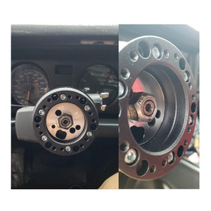 Poignée de levier de vitesses en cuir artificiel imitation bois, 5 vitesses, 6 vitesses, boîte de vitesses manuelle, pour BMW E36 E46 E60 E90 Series - Product Image 6