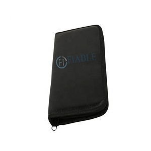 Kit de laboratorio dental reutilizable personalizable, juego de herramientas de tallado de cera de acero inoxidable para blanqueamiento dental, equipo médico PK de 5 años - Product Image 4