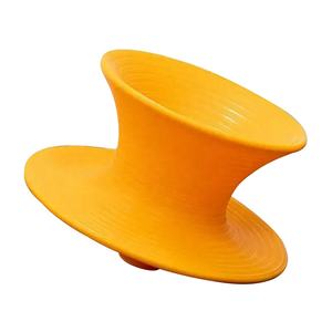 Chaise gyroscopique en plastique rotative à 360 degrés pour enfants chaise pivotante équilibrée intérieure et extérieure pour aire de jeux - Product Image 1