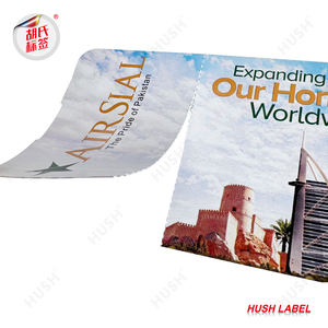 Biglietti da Visita e Etichette Personalizzati Stampati in Offset su Cartoncino Marca HUSH - Product Image 5