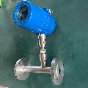 1% High Accuracy TMF DN50 2'' RS485 Hydrogen SUS304 Flange Flowmeter Gas <strong>Steam</strong> Thermal Mass <strong>Flow</strong> <strong>Meter</strong>