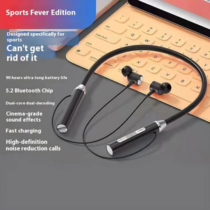 Écouteurs sans fil tour de cou mains libres pour le sport en extérieur – Offre spéciale, vente en gros - Product Image 4