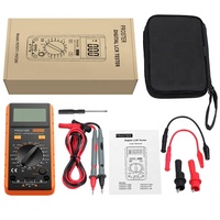 Alat Penguji Multimeter LCR Meter Digital Penjualan Laris untuk Resistansi Kapasitansi Induktansi Pengukur Tampilan LCD BM4070