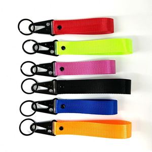 Porte-clés de moto écologique en alliage de zinc, sans logo, coloré, en forme de bec d'aigle, avec ruban, pour sac - Product Image 2