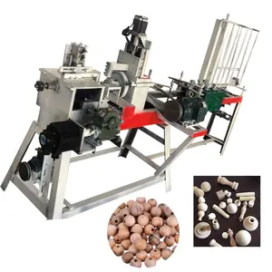 Wooden Beads Making Machine Make Ball Wood Making Machine Parts All in One