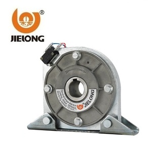 Jielong Động Cơ Con Lăn Dân Cư 400Kg Bộ Điều Khiển Động Cơ Cửa Cuốn AC DC Truyền Tần Số Cao Sử Dụng Cổng Gara - Product Image 5