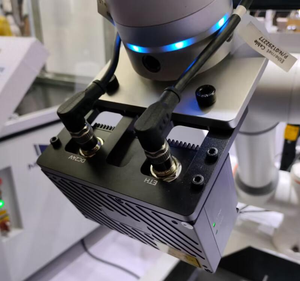 Sensör kablosu erkek tak M12 5 6 8 12 17 Pin BD kodu su geçirmez IP67 düz sinyal paneli tel PLC bağlantıları için montaj - Product Image 4