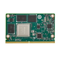 Module de point de terminaison d'automatisation industrielle Advantech ROM-5780 B1 RK3399 4K Decode/Dual MIPI CSI 4 Go