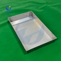 Usines chinoises produisant des plateaux de lyophilisation en acier inoxydable pour la transformation de la réfrigération des fruits de mer, congélation rapide, fabrication en métal